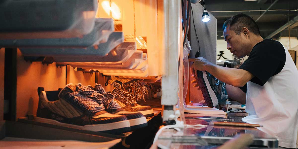 Solusi Udara Bertekanan untuk Pabrik Sepatu di Tangerang-Serang dan Jawa Tengah